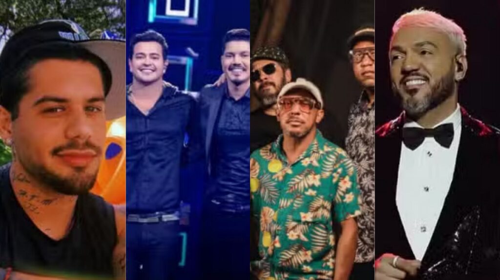 Agenda Cultural de Maio: Zé Felipe, Belo, Nação Zumbi e mais em Juiz de Fora e Região