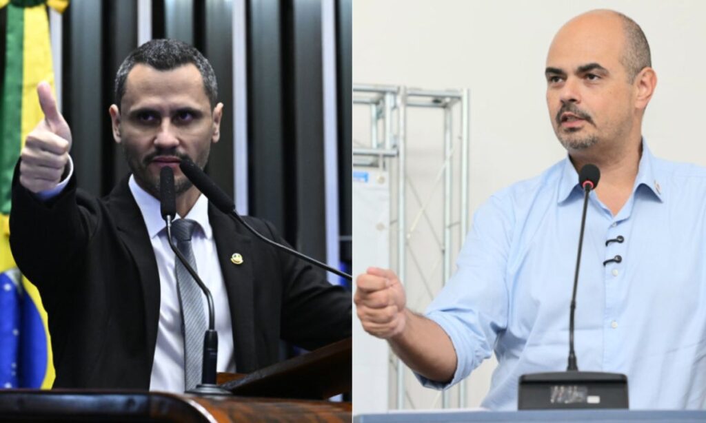 Ala do PL Defende Aliança com Cleitinho e Critica Temores em Relação a Mateus Simões Ala do PL Defende Aliança com Cleitinho e Critica Temores em Relação a Mateus Simões