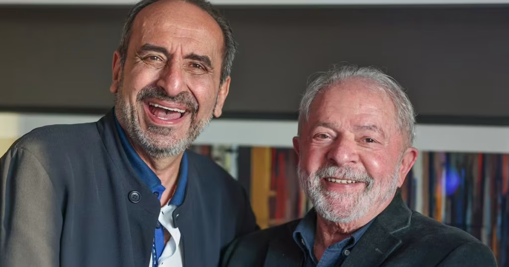 Alexandre Kalil Avalia Propostas do PT, mas Mantém Distância de Lula em MG