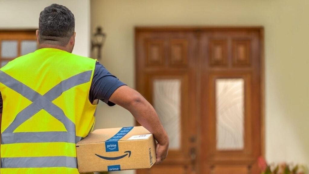 Amazon Lança Entrega Grátis em 15 Minutos em Oito Cidades Brasileiras Amazon Lança Entrega Grátis em 15 Minutos em Oito Cidades Brasileiras
