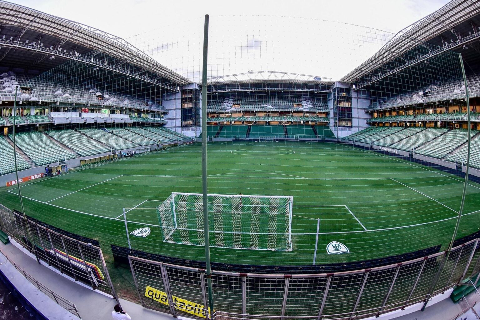 América-MG x CRB: onde assistir ao vivo, horários e escalações da Série B