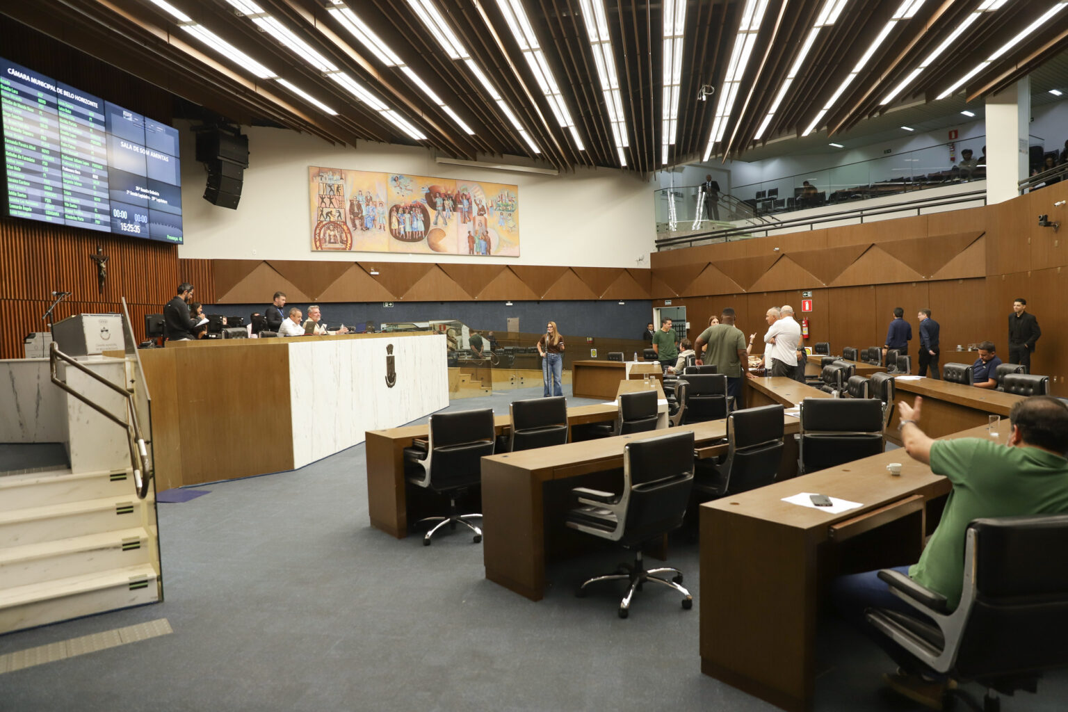 Aprovação do Ensino do Hino Nacional nas Escolas em Belo Horizonte: Um Passo Rumo ao Patriotismo