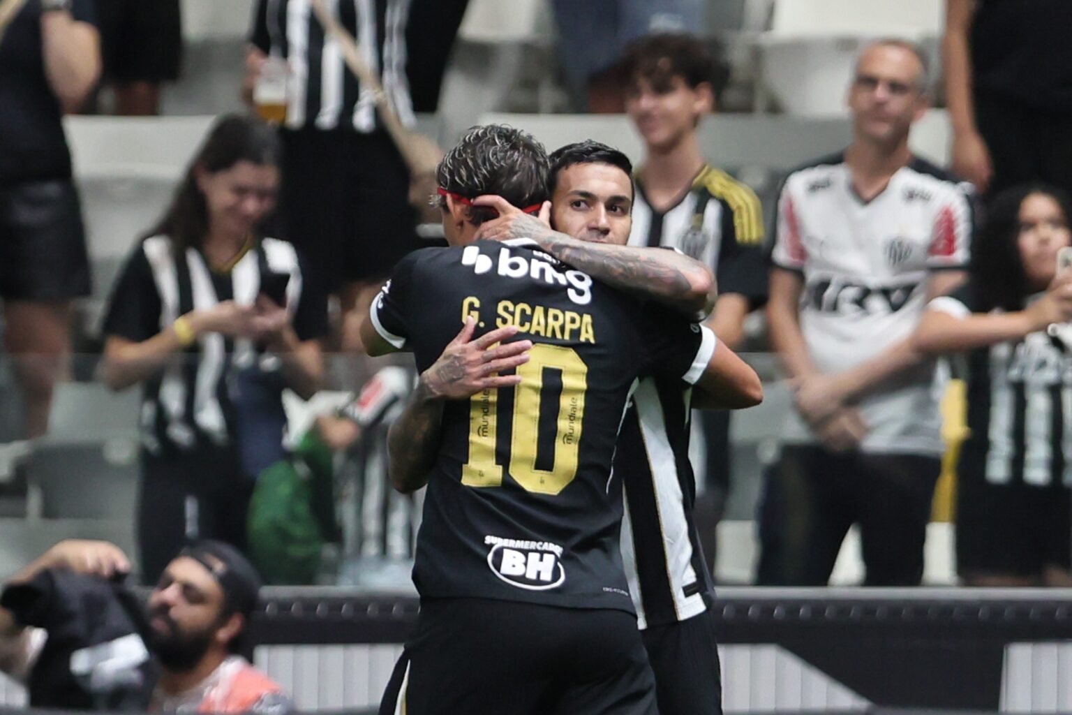 Atlético-MG: Jogadores Perto do Limite de Transferência na Série A Atlético-MG: Jogadores Perto do Limite de Transferência na Série A