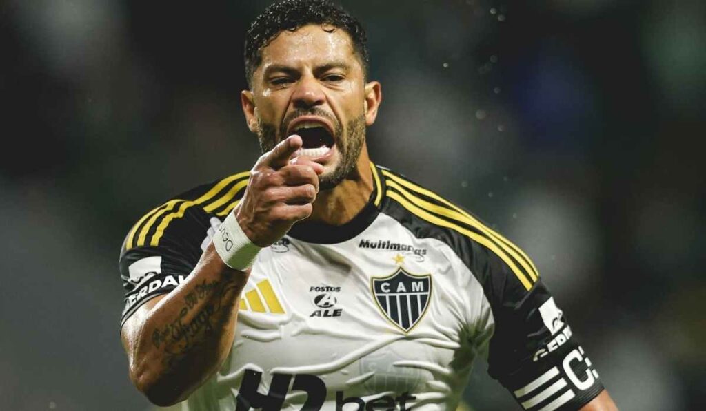 Atlético-MG Realiza Homenagem a Hulk em Cerimônia Especial