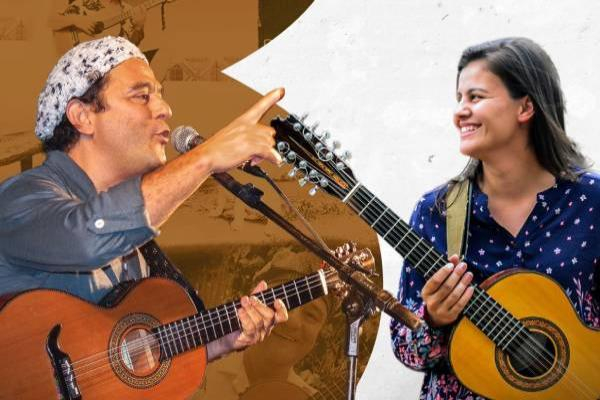 Bilora e Jéssica Soares: Um Show de Viola Caipira que Une Gerações Bilora e Jéssica Soares: Um Show de Viola Caipira que Une Gerações