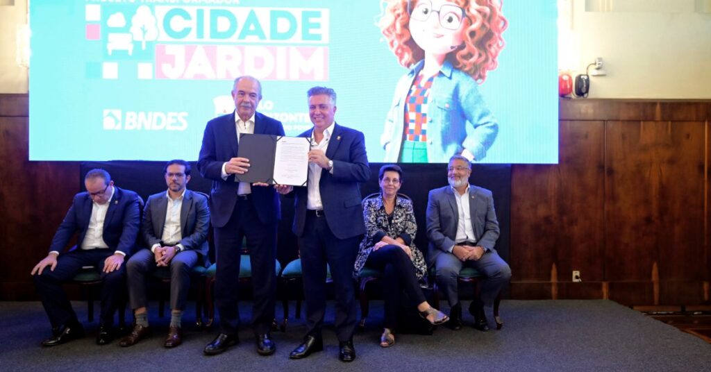 BNDES Destina R$ 500 Milhões para Projetos de Resiliência em Belo Horizonte