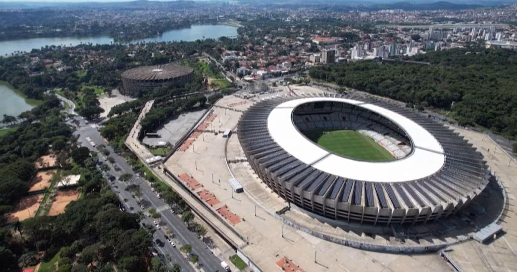 Brasil se Prepara para a Copa do Mundo Feminina: Visita Técnica da FIFA ao Mineirão