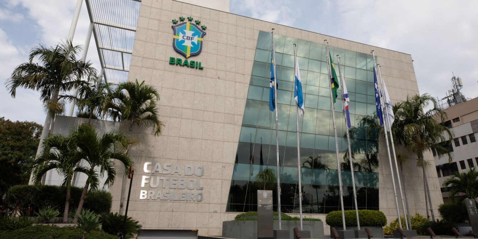 CBF Envia Pré-Convocação de 55 Jogadores para a Copa do Mundo CBF Envia Pré-Convocação de 55 Jogadores para a Copa do Mundo