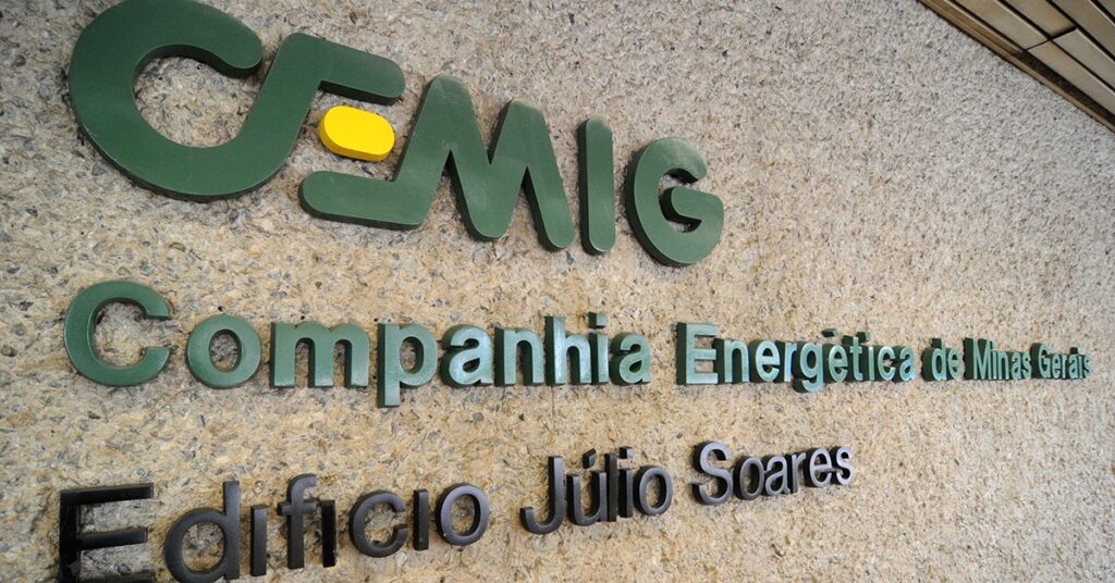 Cemig planeja investir R$ 4,9 bilhões na rede elétrica até 2026 Cemig planeja investir R$ 4,9 bilhões na rede elétrica até 2026