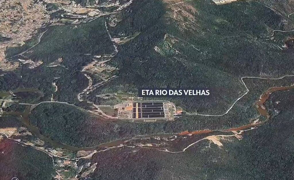 Copasa Anuncia Recuperação Plena do Abastecimento de Água em BH Após Incidente com Égua