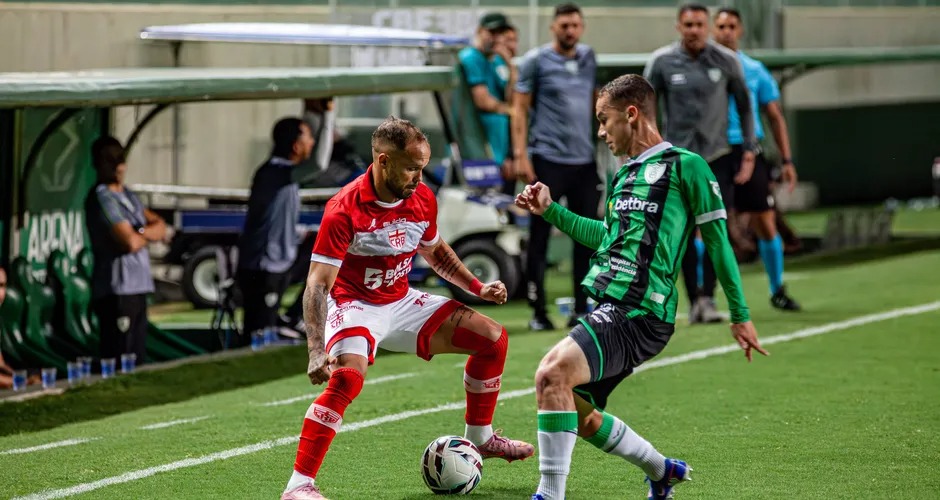 CRB Conquista Sua Primeira Vitória na Série B 2026 ao Superar o América-MG em Belo Horizonte CRB Conquista Sua Primeira Vitória na Série B 2026 ao Superar o América-MG em Belo Horizonte