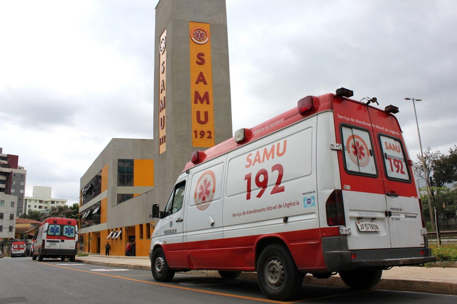 Debate sobre Salários e Condições do Samu em Belo Horizonte Acontece na Quarta-feira (6) Debate sobre Salários e Condições do Samu em Belo Horizonte Acontece na Quarta-feira (6)