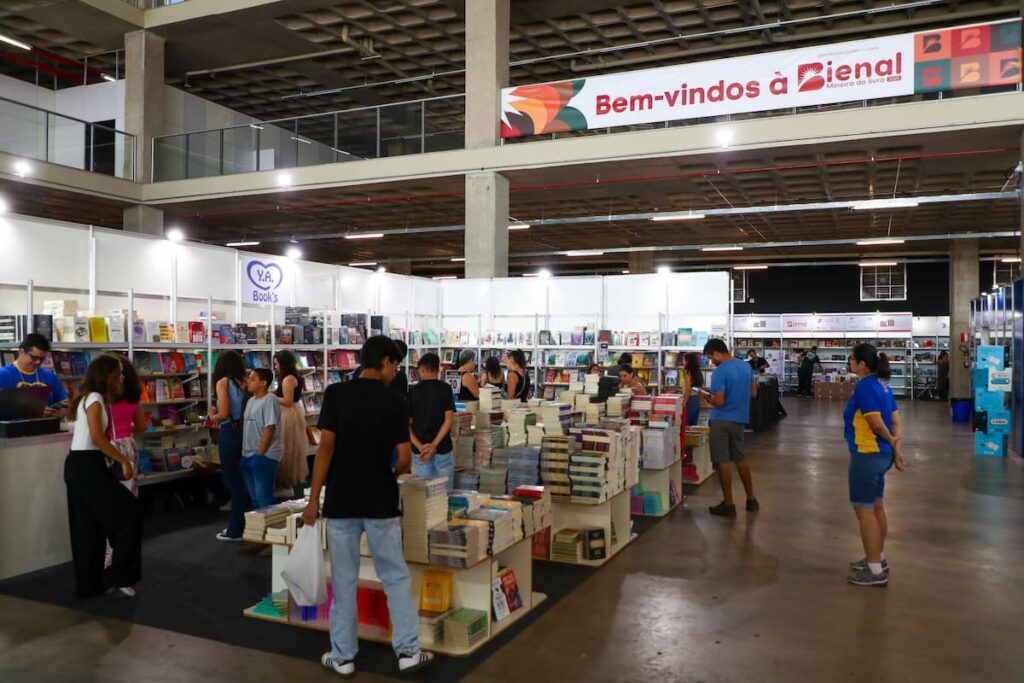 Festival Literário Internacional de Minas Gerais promete atrair 300 mil visitantes