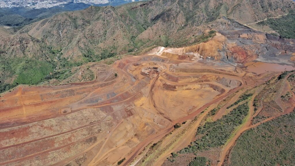 Fiscalização da Mineração Ilegal em Minas Gerais: Apenas 22% das Áreas Foram Paralisadas em 2024, Ap