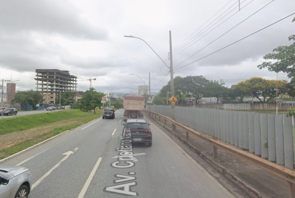 Interdição na Avenida Cristiano Machado em BH: Horários e Desvios Necessários Interdição na Avenida Cristiano Machado em BH: Horários e Desvios Necessários