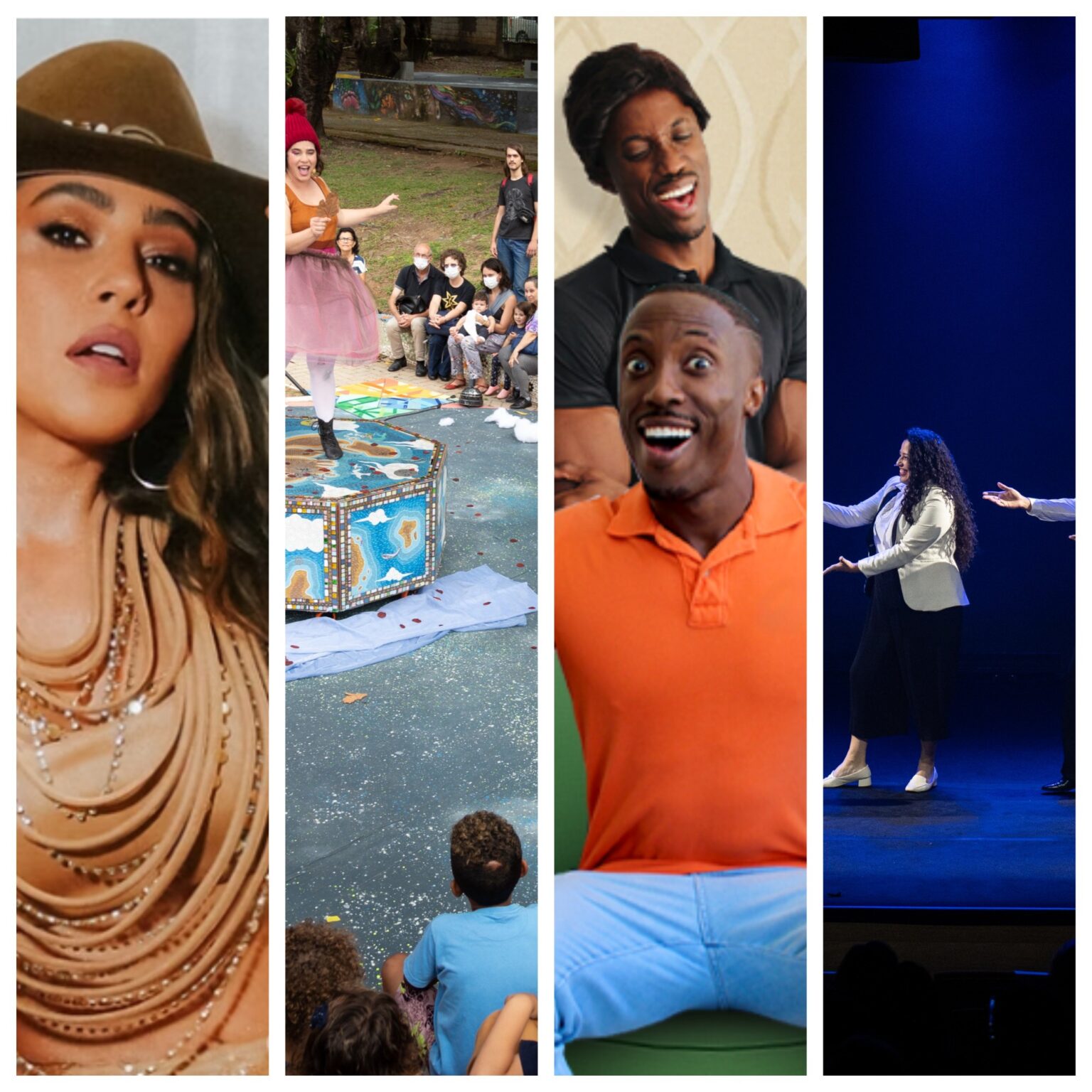 Lauana Prado e Eventos Culturais: Atrações Imperdíveis em BH e Região neste Feriado Lauana Prado e Eventos Culturais: Atrações Imperdíveis em BH e Região neste Feriado