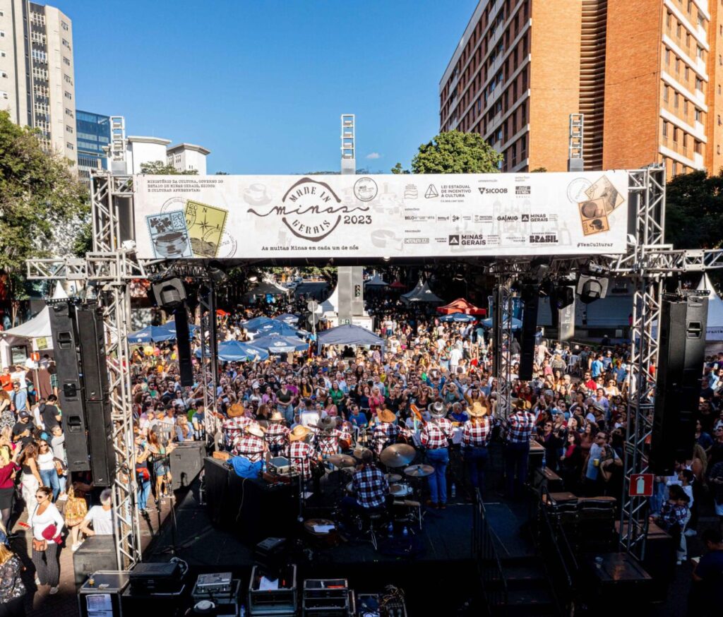 Made in Minas Gerais: Cultura, Gastronomia e Música na Savassi Made in Minas Gerais: Cultura, Gastronomia e Música na Savassi