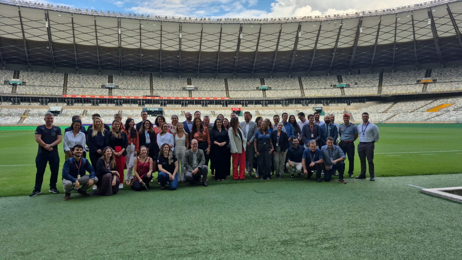 Minas Gerais se Prepara para a Copa do Mundo Feminina 2027 com Enfoque em Legado Social e Esportivo