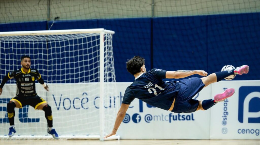 Minas Tênis Clube Enfrenta Vasco nas Oitavas da Copa do Brasil de Futsal 2026 Minas Tênis Clube Enfrenta Vasco nas Oitavas da Copa do Brasil de Futsal 2026