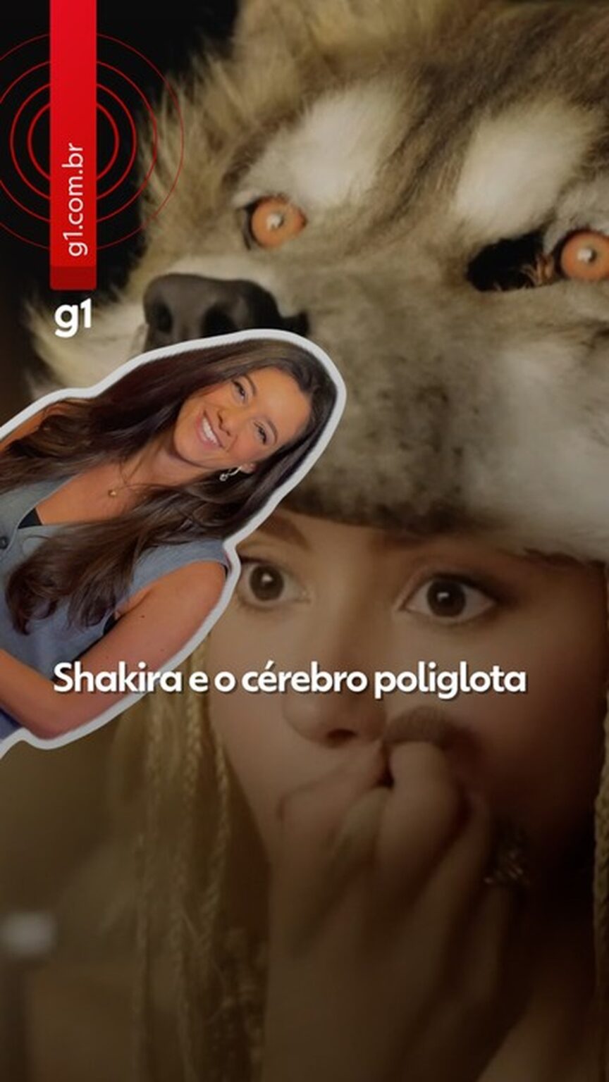 O Que o Cérebro de Shakira Revela Sobre a Fluência em Múltiplos Idiomas O Que o Cérebro de Shakira Revela Sobre a Fluência em Múltiplos Idiomas