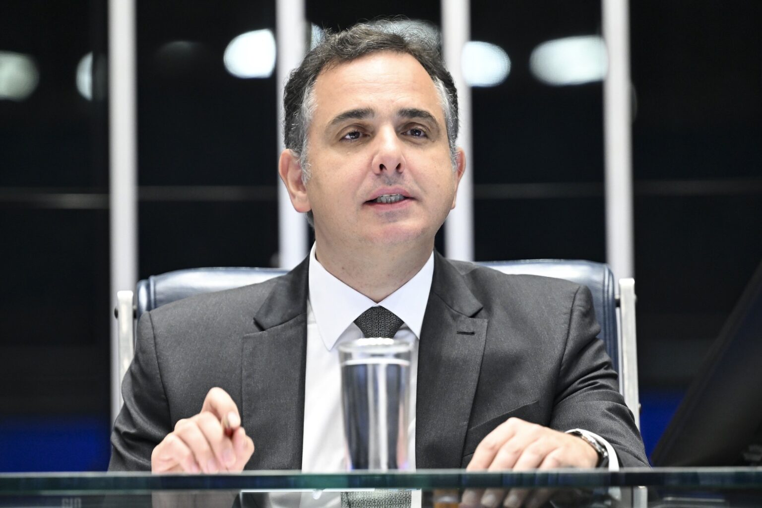 Pacheco Declara que Não Será Candidato a Governador de Minas Gerais Pacheco Declara que Não Será Candidato a Governador de Minas Gerais