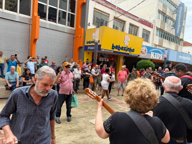Projeto Centrô Homenageia as Mães em Presidente Prudente com Programação Especial Projeto Centrô Homenageia as Mães em Presidente Prudente com Programação Especial