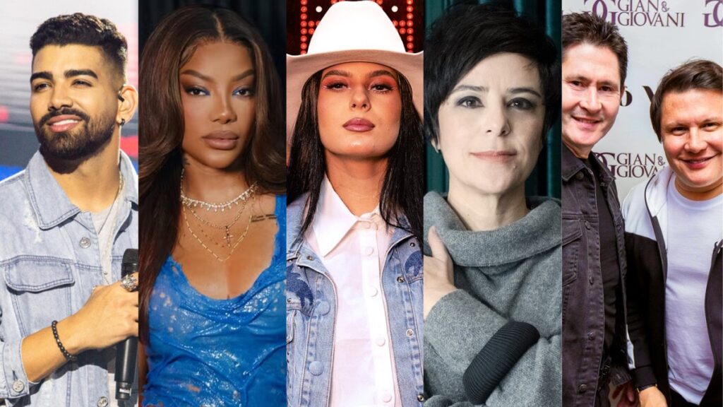 Shows Gratuitos em BH: Dilsinho, Ludmilla e Mais Estrelas da Música Brasileira Shows Gratuitos em BH: Dilsinho, Ludmilla e Mais Estrelas da Música Brasileira