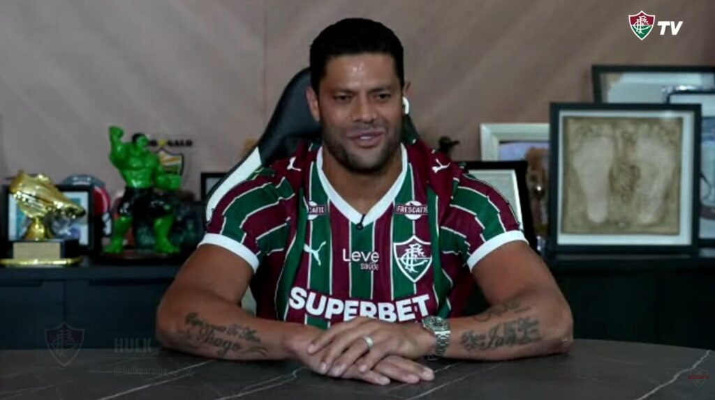 Transferência de Hulk para o Fluminense: Acordo Impede Encontro com o Atlético-MG