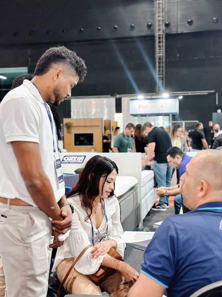 Yes Móvel Show Minas Gerais: Mais de 60 Marcas em Destaque na 12ª Edição Yes Móvel Show Minas Gerais: Mais de 60 Marcas em Destaque na 12ª Edição