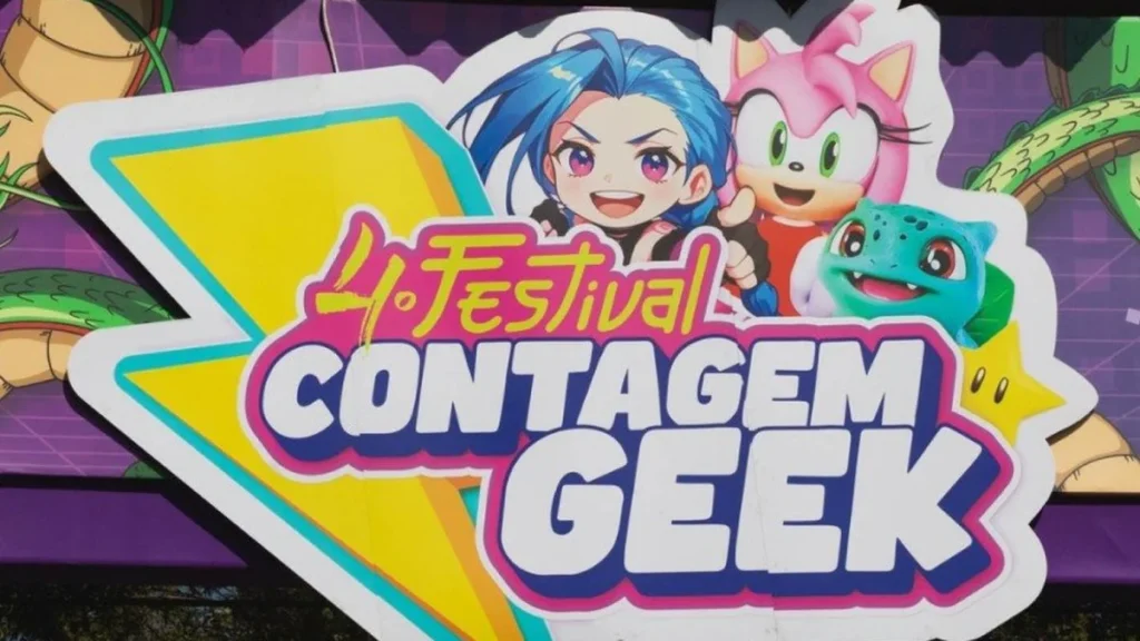 Contagem Geek: Atração Cultural que Cresce e Une Famílias no Parque Cataguás Contagem Geek: Atração Cultural que Cresce e Une Famílias no Parque Cataguás