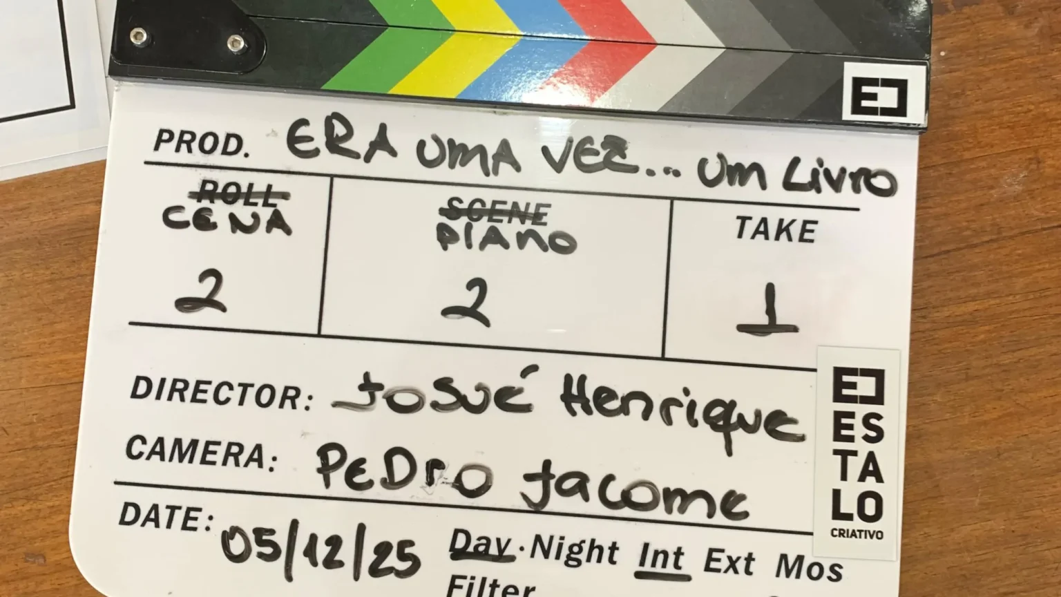 Curta de Josué Henrique, cineasta de Sabará, é destaque em festival nacional Curta de Josué Henrique, cineasta de Sabará, é destaque em festival nacional