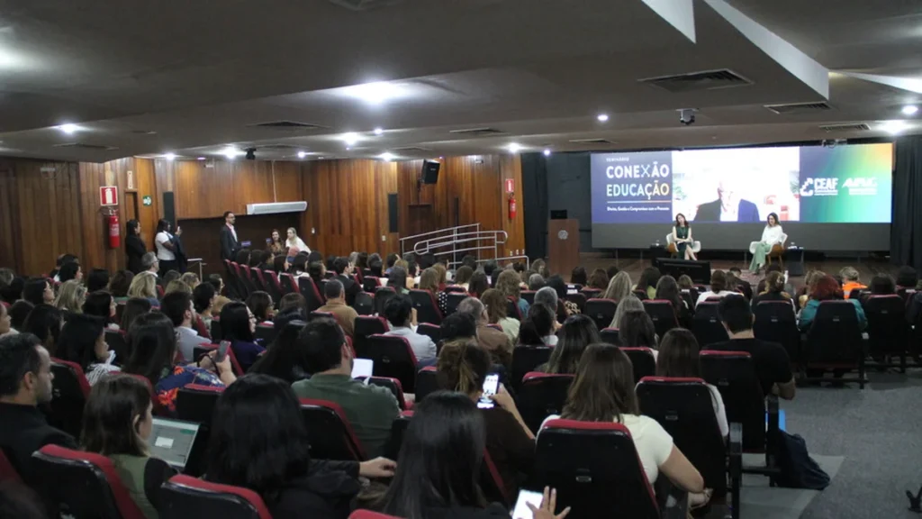 Conexão Educação fortalece políticas públicas em Minas Gerais com união de instituições Conexão Educação fortalece políticas públicas em Minas Gerais com união de instituições