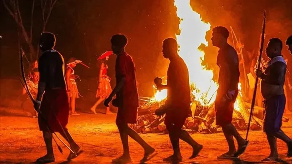 Território Xakriabá recebe Semana ACULTAI com programação cultural e formação indígena