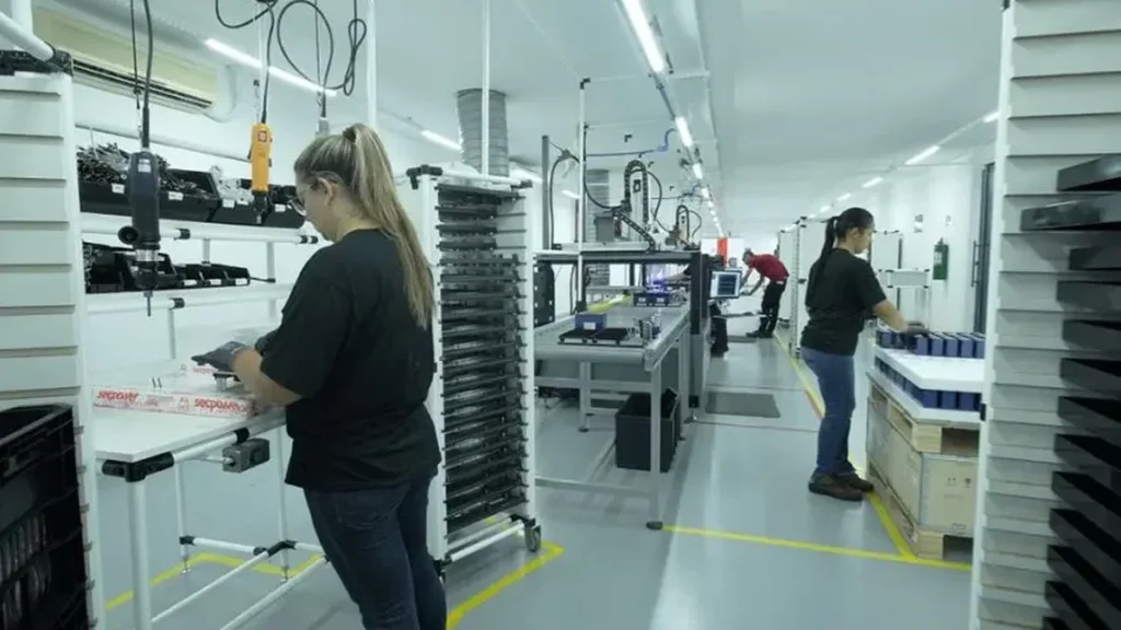 SecPower impulsiona produção de baterias de lítio em Minas Gerais e fortalece mercado brasileiro