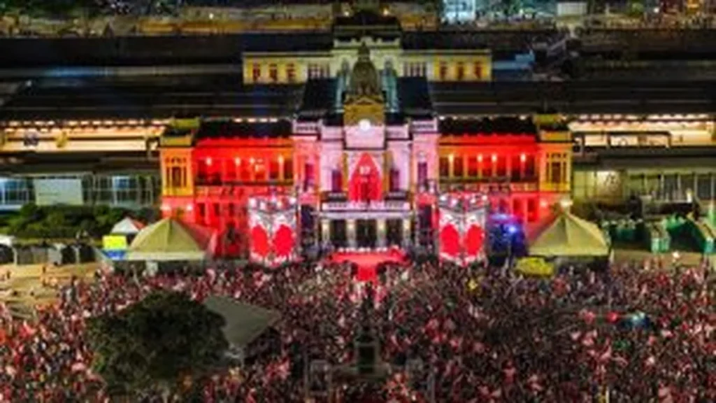 Lula em Belo Horizonte: MST e Brigada Popular impulsionam candidatura de Patrus Ananias Lula em Belo Horizonte: MST e Brigada Popular impulsionam candidatura de Patrus Ananias