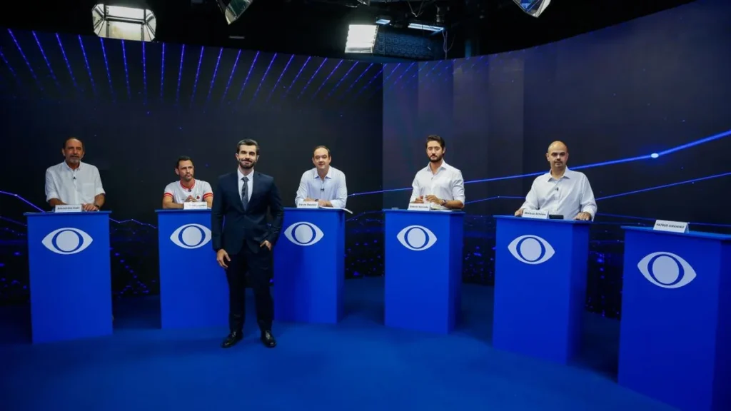 Análise do Debate em Minas Gerais: PT ausente e confronto direto entre centro e direita