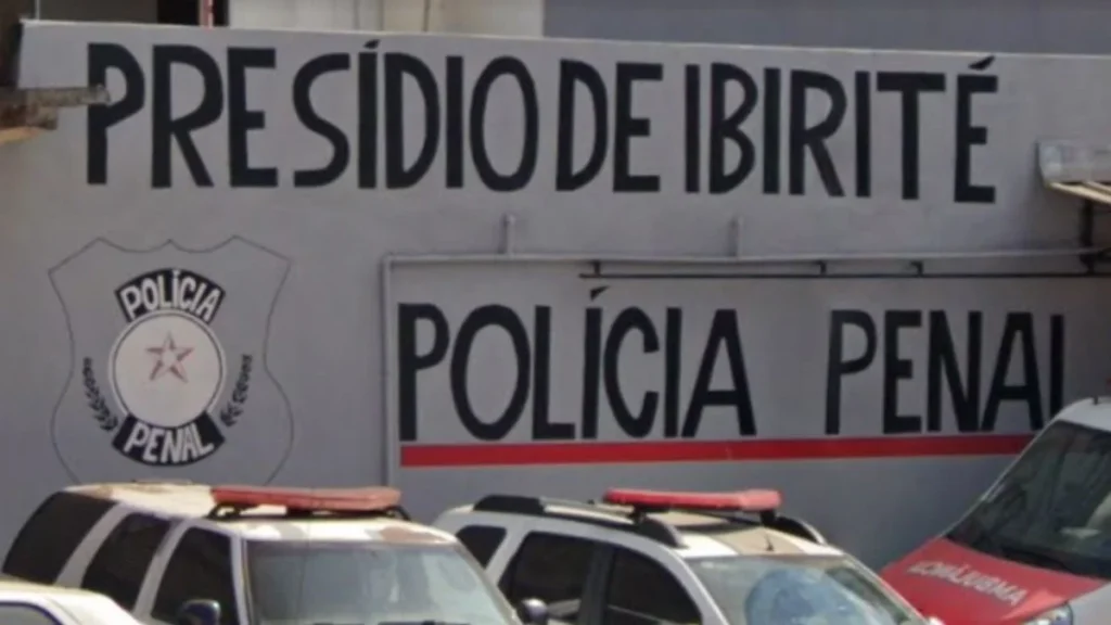 Ex-diretor de presídio em Ibirité é condenado a 47 anos por assédio sexual contra policiais penais Ex-diretor de presídio em Ibirité é condenado a 47 anos por assédio sexual contra policiais penais