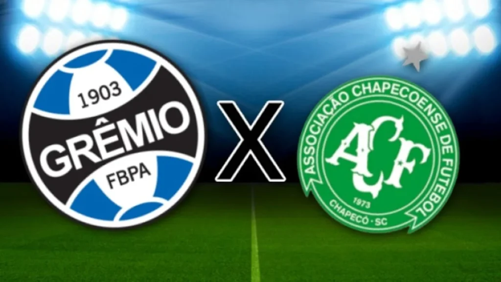 Grêmio x Chapecoense: confronto decisivo na luta contra o rebaixamento no Brasileirão Grêmio x Chapecoense: confronto decisivo na luta contra o rebaixamento no Brasileirão