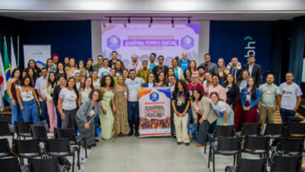 Santa Luzia amplia políticas de equidade étnico-racial com Selo UNICEF