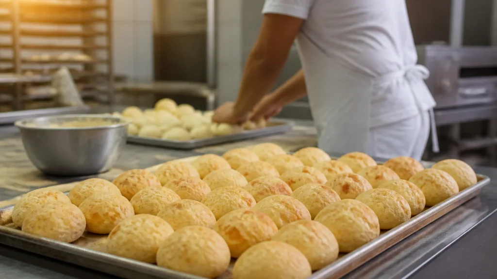Pão de Queijo em Minas Gerais: Motor Econômico que Transforma Leite em Renda e Emprego Pão de Queijo em Minas Gerais: Motor Econômico que Transforma Leite em Renda e Emprego