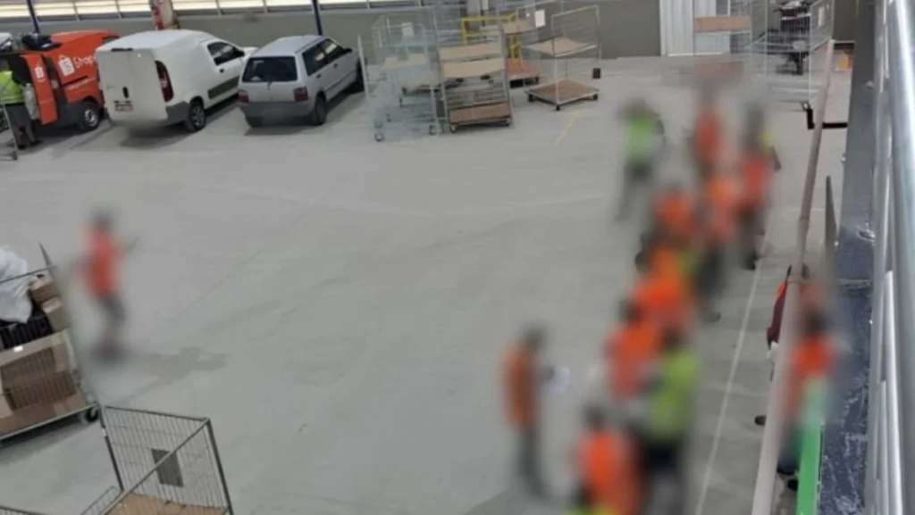 Fiscalização em unidades da Shopee em Minas aponta irregularidades trabalhistas graves Fiscalização em unidades da Shopee em Minas aponta irregularidades trabalhistas graves