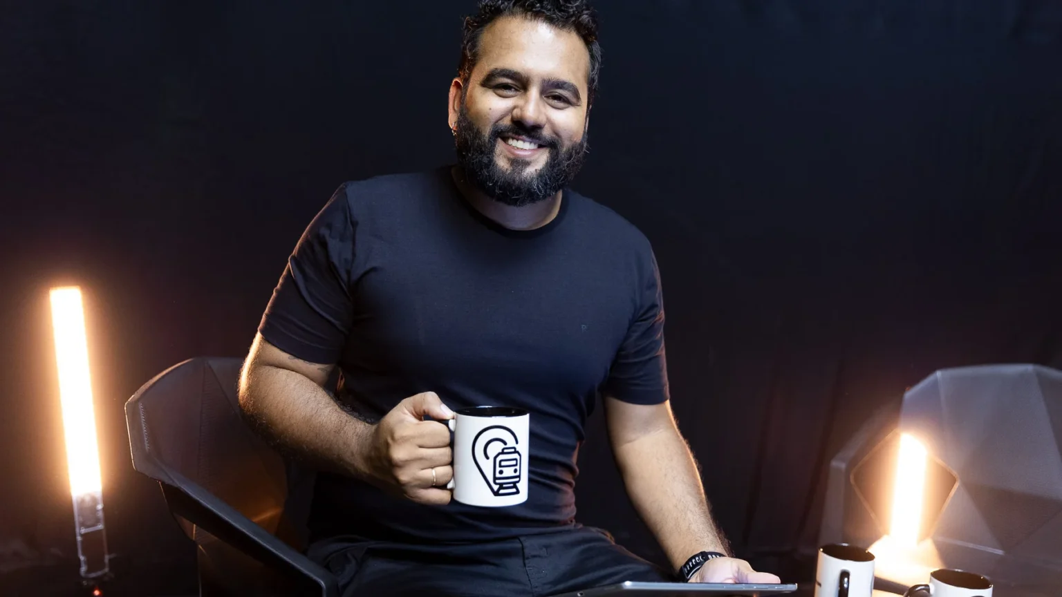 Contagem pela ótica de quem vive e faz a história acontecer