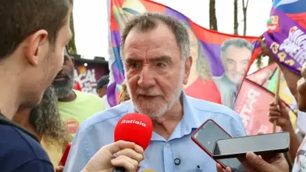 Patrus Ananias intensifica campanha em Vespasiano com mobilização e diálogo direto