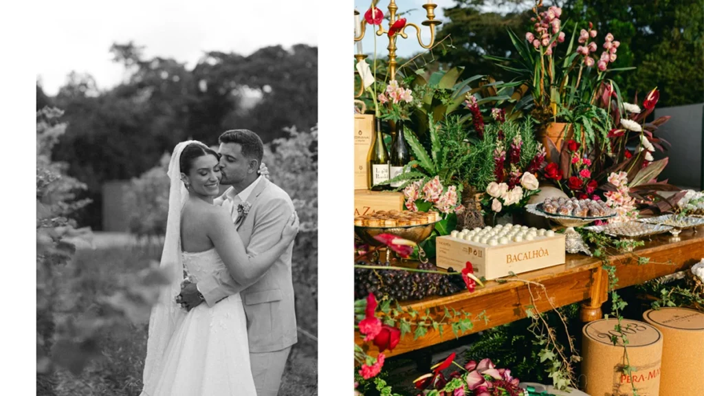 Casamento em Vinícola em Minas Gerais: Romance e Vinho na Celebração de Luisa e Renan Casamento em Vinícola em Minas Gerais: Romance e Vinho na Celebração de Luisa e Renan