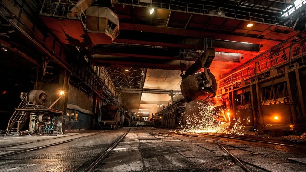 Ferro-gusa de Minas Gerais amplia escoamento para exportação com nova rota logística