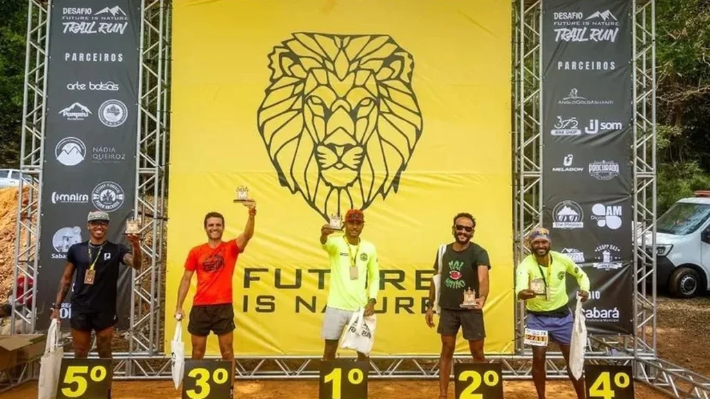 Desafio Future Is Nature Trail Run 2026 em Sabará: Aventura e Superação nas Trilhas de Minas Desafio Future Is Nature Trail Run 2026 em Sabará: Aventura e Superação nas Trilhas de Minas