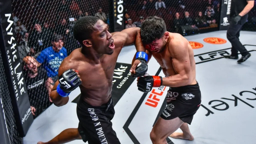 LFA 241 confirma card completo com forte presença de atletas mineiros em Belo Horizonte LFA 241 confirma card completo com forte presença de atletas mineiros em Belo Horizonte