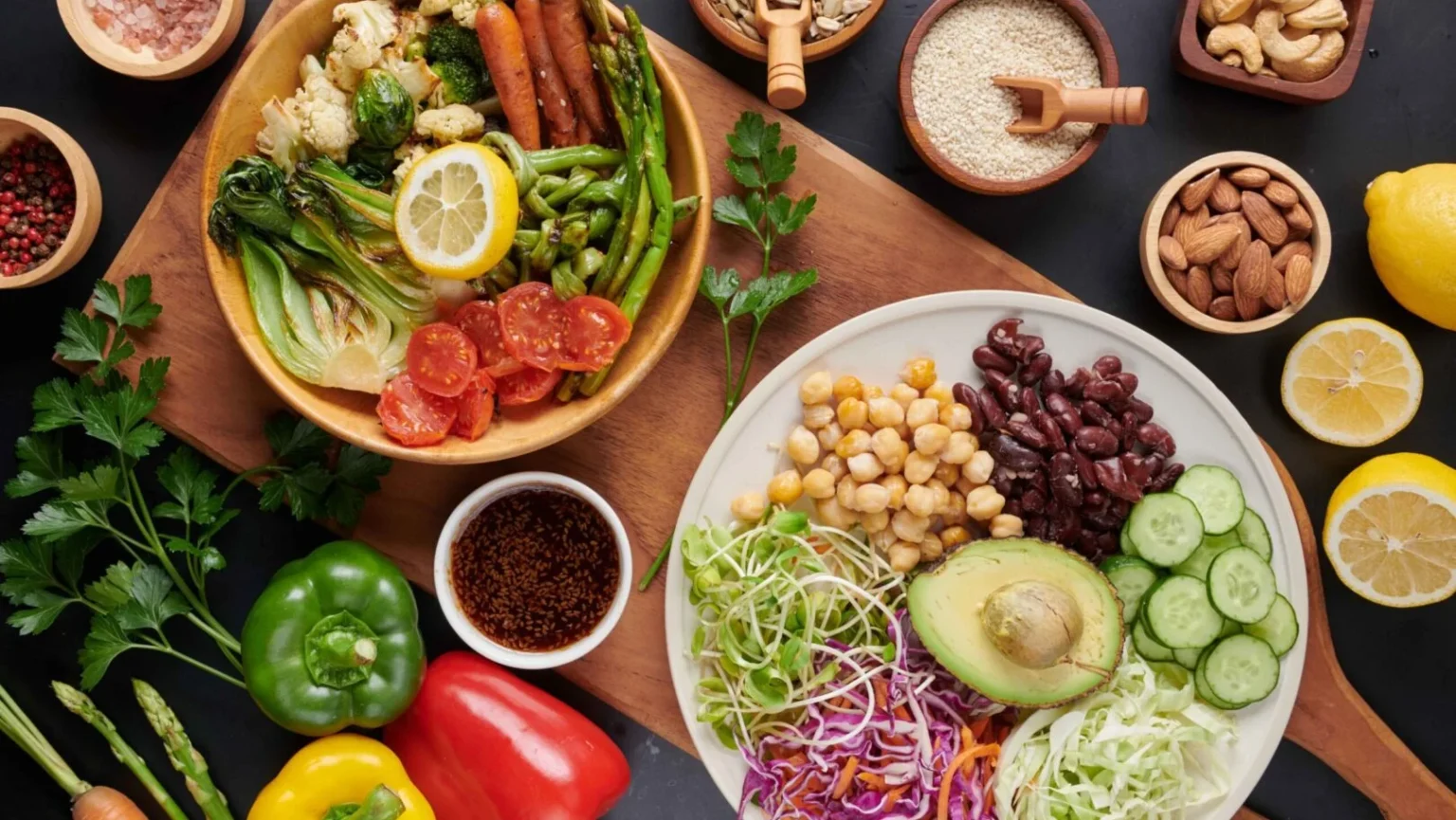 5 Lugares Imperdíveis para Comer Comida Vegana em Belo Horizonte