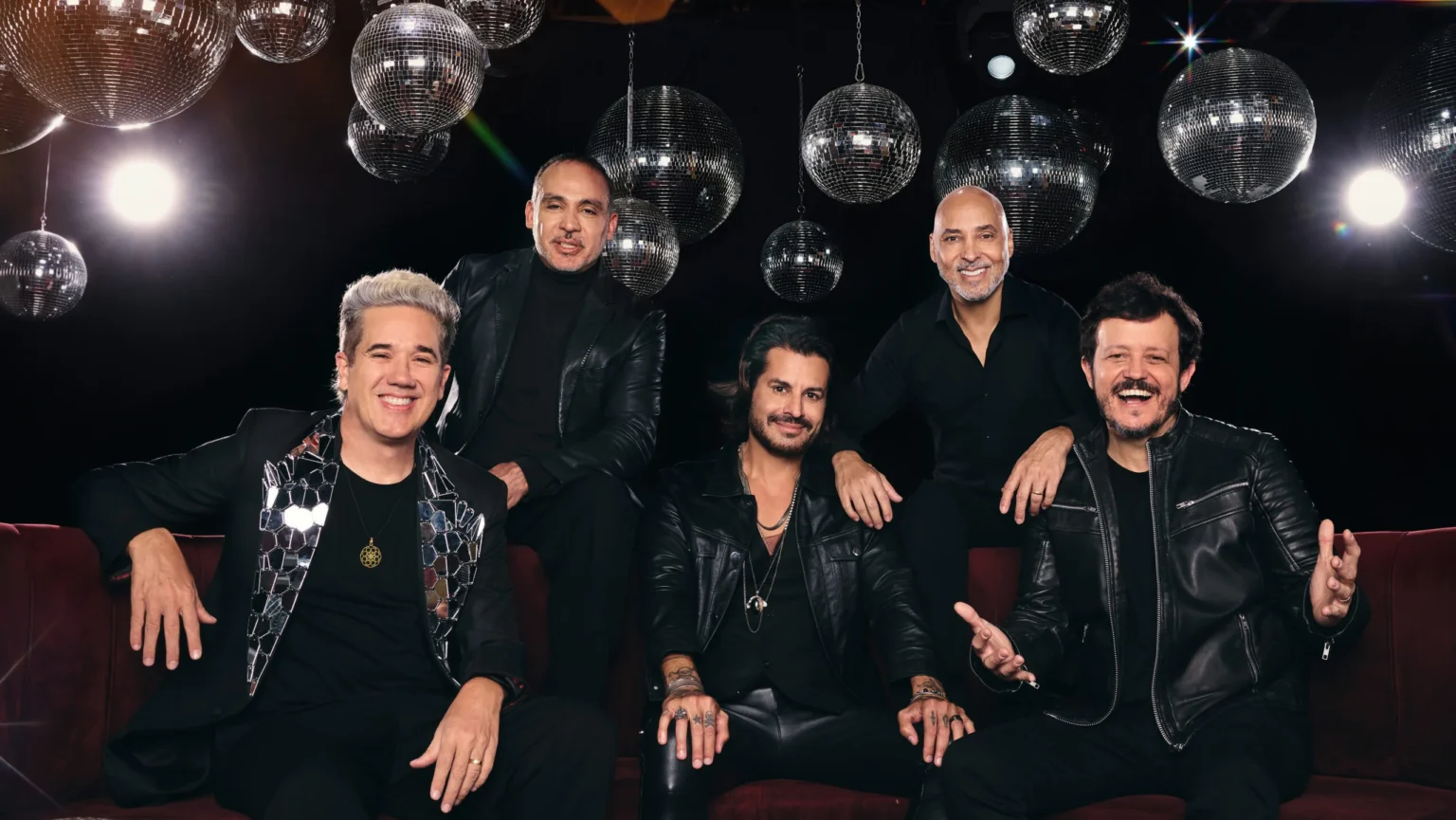 Jota Quest celebra Tim Maia com tributo que revive o soul e funk brasileiro
