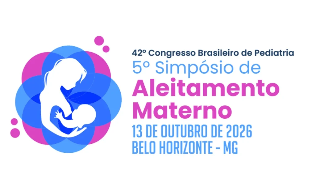 SBP realiza 5º Simpósio de Aleitamento Materno em Belo Horizonte com foco no papel do pediatra
